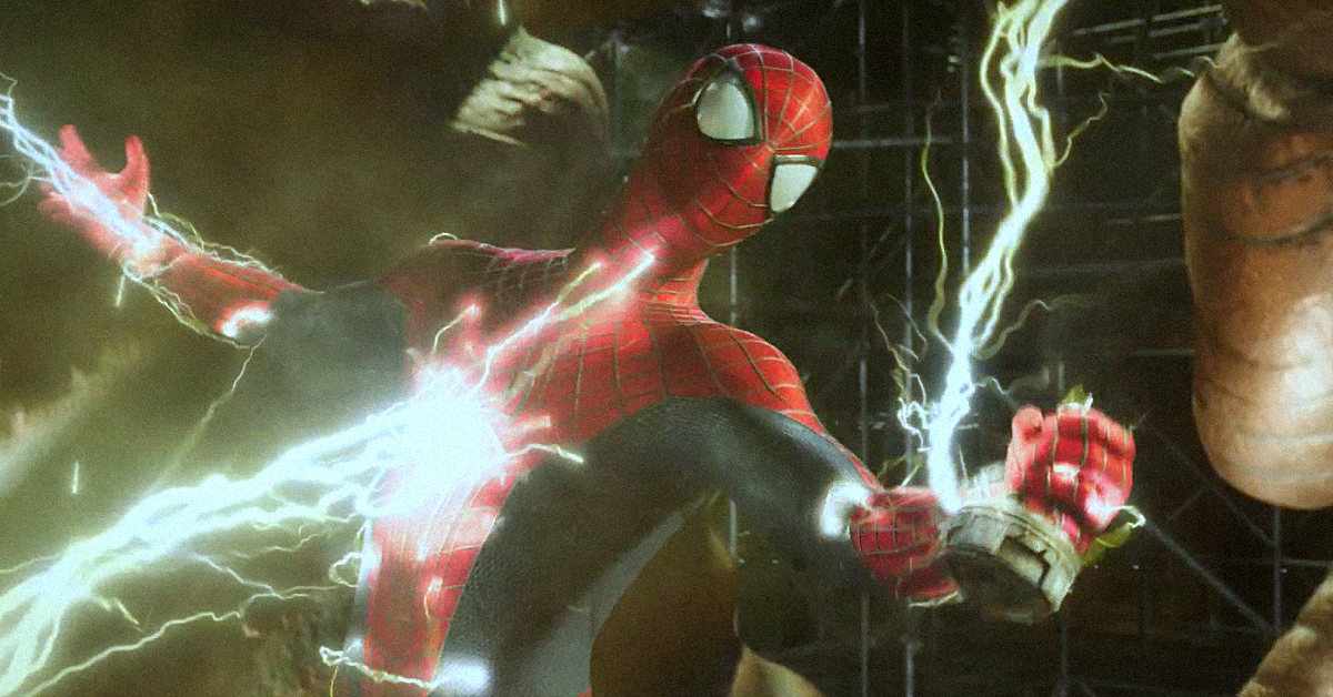 Sony Wants Marvel Studios To Produce Andrew Garfield's Amazing